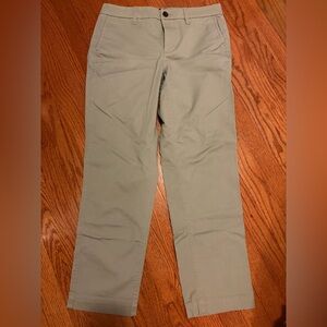 J. Crew women’s Sage Chinos